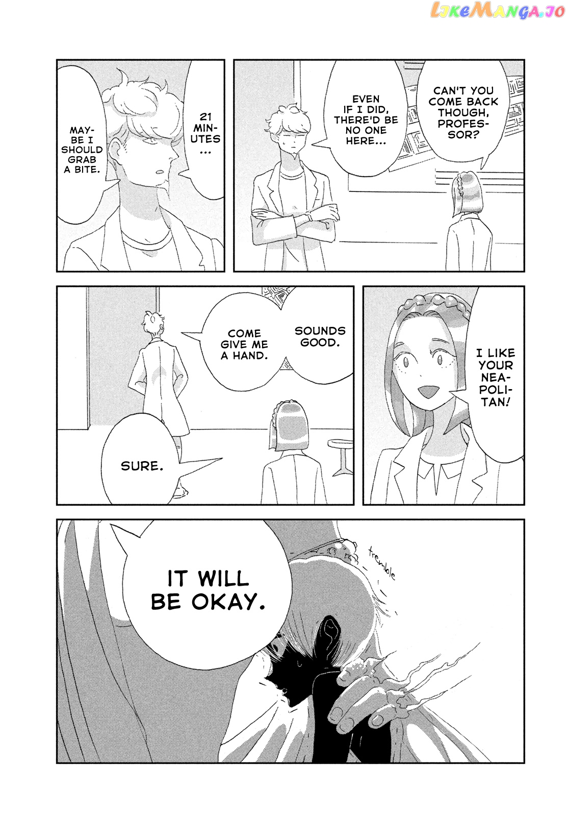 Land of the Lustrous, Chapter 80 image 15